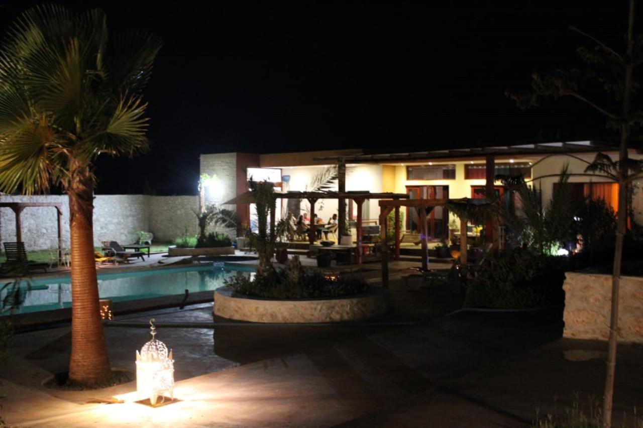Terrasses Vertes エッサウィラ エクステリア 写真